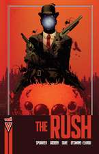 The RUSH (Compact Edition): This Hungry Earth Reddens Under Snowclad Hills