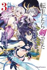 Reincarnated as a Sword: Another Wish (Manga) Vol. 3