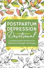 Postpartum Depression Devotional