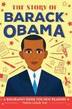 The Story of Barack Obama