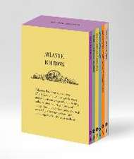 Atlantic Editions 1-6 Boxed Set