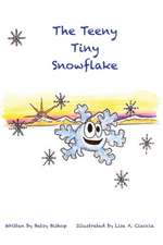 TEENY TINY SNOWFLAKE