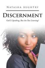 Aughtry, N: DISCERNMENT