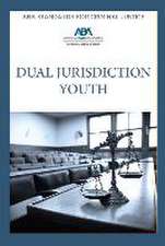 ABA Standards for Criminal Justice Dual Jurisdiction Youth, Fourth Edition ABA Standards for Criminal Justice Dual Jurisdiction Youth, Fourth Edition