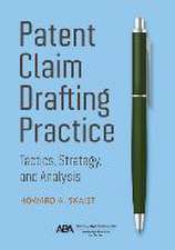 Patent Claim Drafting Practice