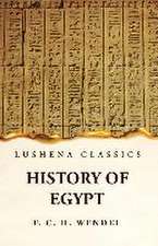 History of Egypt