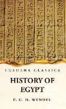 History of Egypt