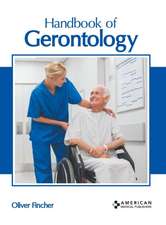 Handbook of Gerontology