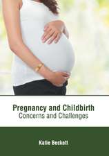 Pregnancy and Childbirth: Concerns and Challenges