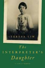 The Interpreter's Daughter