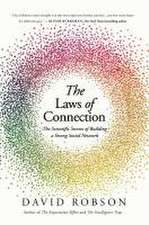 The Laws of Connection