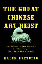 The Great Chinese Art Heist