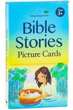 Bible Stories Picture Cards