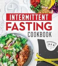 Intermittent Fasting Cookbook