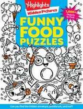 Funny Food Puzzles