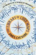 The Library of Lost Maps