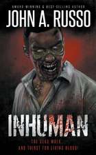 Inhuman: A Tale of Zombie Horror