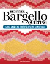 Beginner Bargello Quilting
