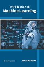 Introduction to Machine Learning