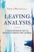 Leaving Analysis