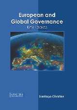 European and Global Governance: Key Topics