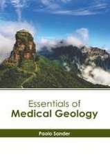 Essentials of Medical Geology