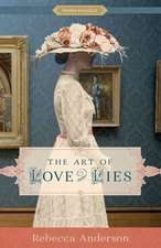 The Art of Love and Lies