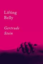 Lifting Belly: An Erotic Poem