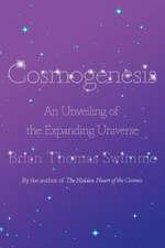 Cosmogenesis: An Unveiling of the Expanding Universe