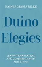 Duino Elegies