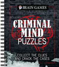 Brain Games - Criminal Mind Puzzles