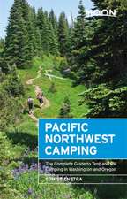 Moon Pacific Northwest Camping