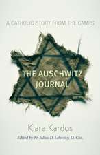 Auschwitz Journal