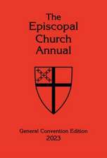 The Episcopal Church Annual 2023