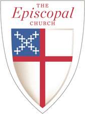 Episcopal Shield Magnet