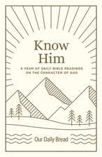 Know Him