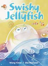 Swishy the Jellyfish