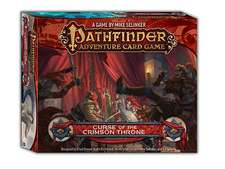 Pathfinder Adventure Card Game: Curse of the Crimson Throne Adventure Path