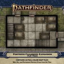 Pathfinder Flip-Tiles: Fortress Chambers Expansion