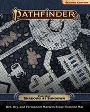 Pathfinder Flip-Mat: Shadows at Sundown (P2)