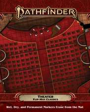 Pathfinder Flip-Mat Classics: Theater