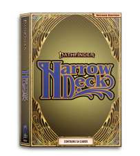 Pathfinder Harrow Deck