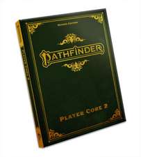 Pathfinder Player Core 2