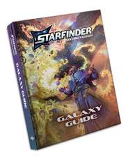 Starfinder Galaxy Guide