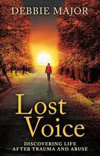 Lost Voice