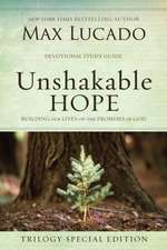 Unshakable Hope