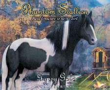 Phantom Stallion, Volume 23: Gypsy Gold