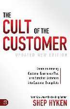 The Cult of the Customer