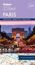 Fodor's Paris 25 Best