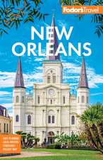 Fodor's New Orleans